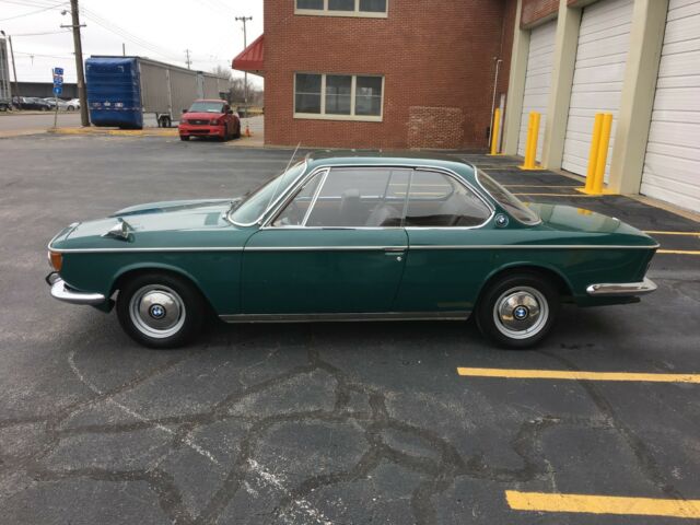 1967 BMW 2-Series 2 door - photo 6