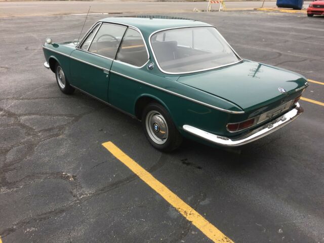 1967 BMW 2-Series 2 door - photo 7