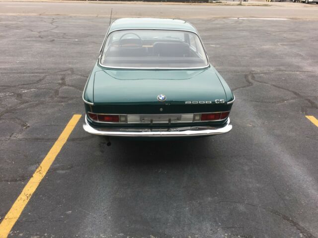 1967 BMW 2-Series 2 door - photo 8