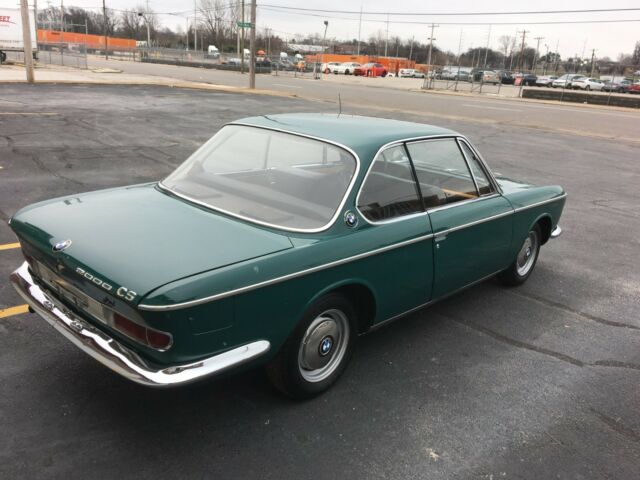 1967 BMW 2-Series 2 door - photo 9