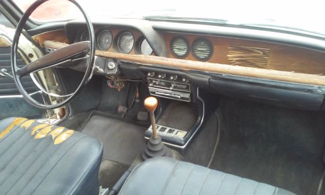 1967 BMW 2000cs - photo 12