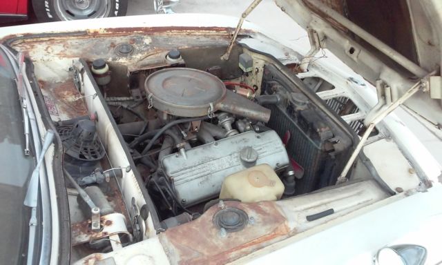 1967 BMW 2000cs - photo 6