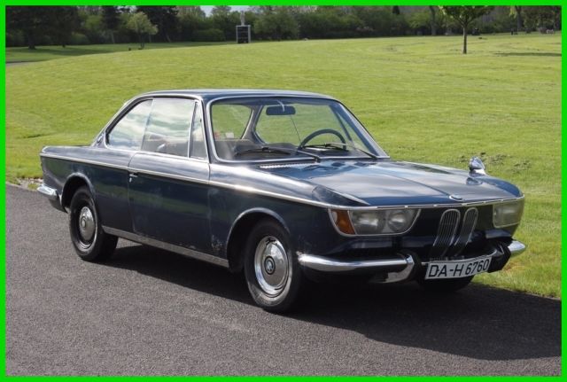 1967 BMW 2000CS Coupe 1967 BMW Other