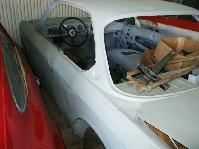 1967 BMW 2002 2000 CS coupe - photo 10
