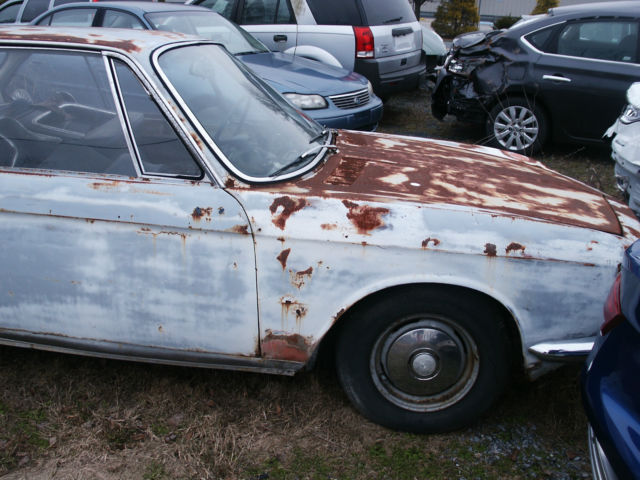 1967 BMW 2002 2000 CS coupe - photo 8