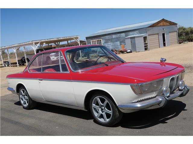 1967 BMW 2000CS COUPE VERY RARE! DUAL WEBER CARBS, CLEAN CALIFORNIA CAR!!! 1967 BMW 2002