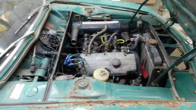 1967 BMW 2000cs Sport - photo 10