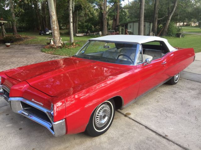 1967 Pontiac Bonneville - photo 12