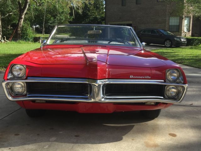1967 Pontiac Bonneville - photo 9