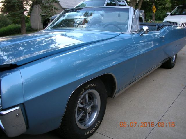 1967 Pontiac Bonneville - photo 3