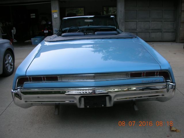1967 Pontiac Bonneville - photo 4