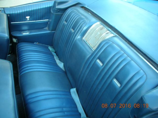 1967 Pontiac Bonneville - photo 5