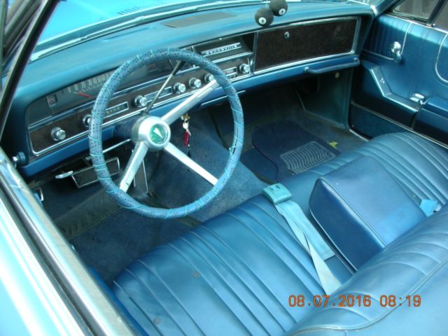 1967 Pontiac Bonneville - photo 6