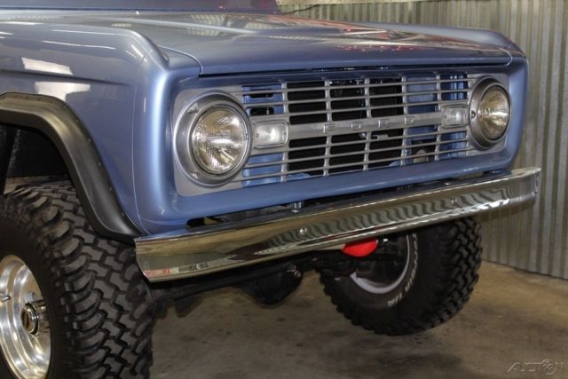 1967 Ford Bronco 1967 Bronco 302, 3 Speed Manual, 1977 Dana 44 Power Disc Brakes - photo 12