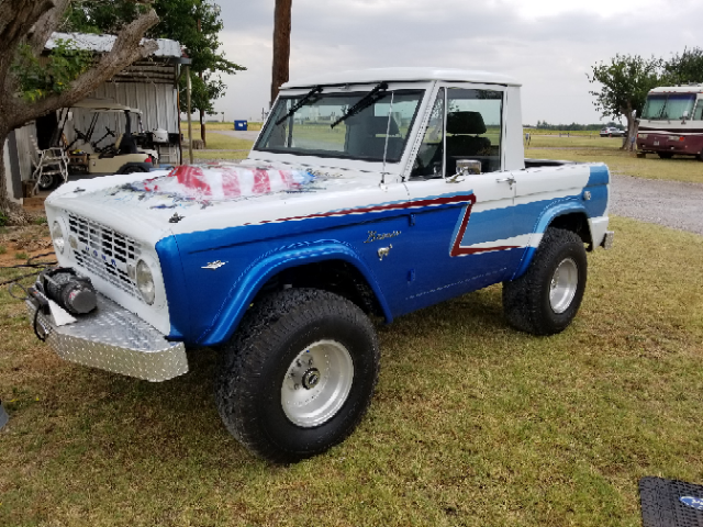 1967 Ford Bronco - photo 3