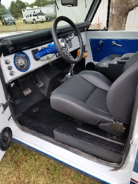 1967 Ford Bronco - photo 4