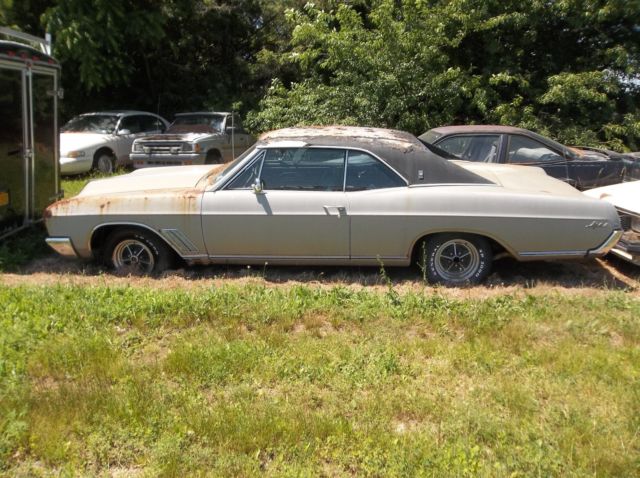 1967 Buick Skylark