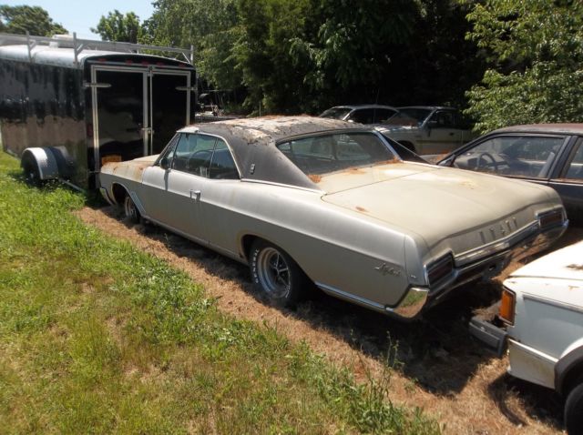 1967 Buick Skylark - photo 2