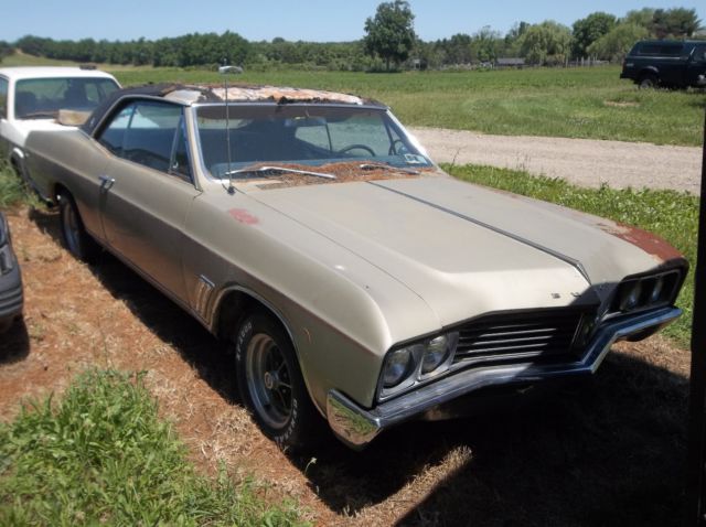 1967 Buick Skylark - photo 4