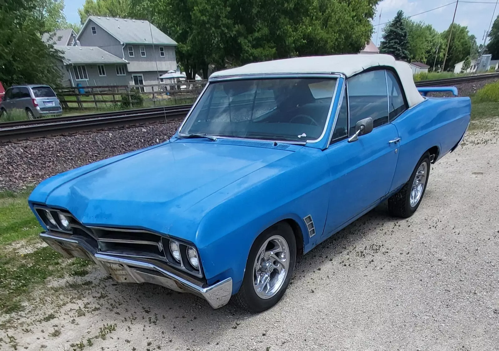 1967 Buick Skylark - photo 3