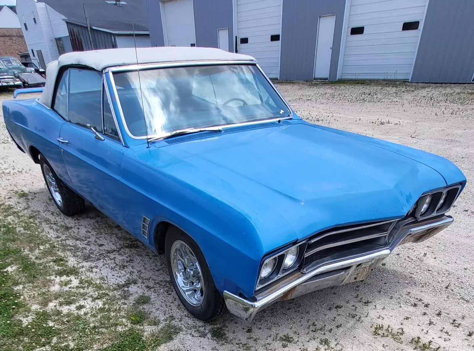 1967 Buick Skylark - photo 4