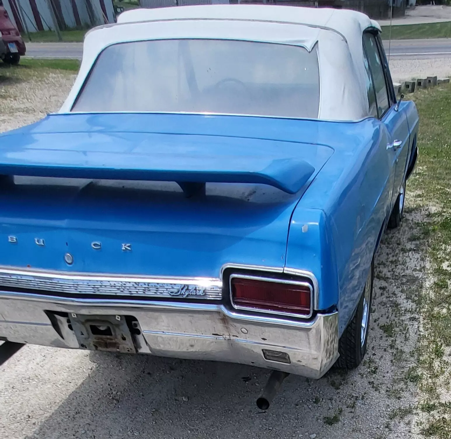1967 Buick Skylark - photo 6