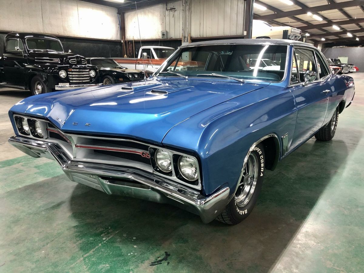 1967 Buick California California GS