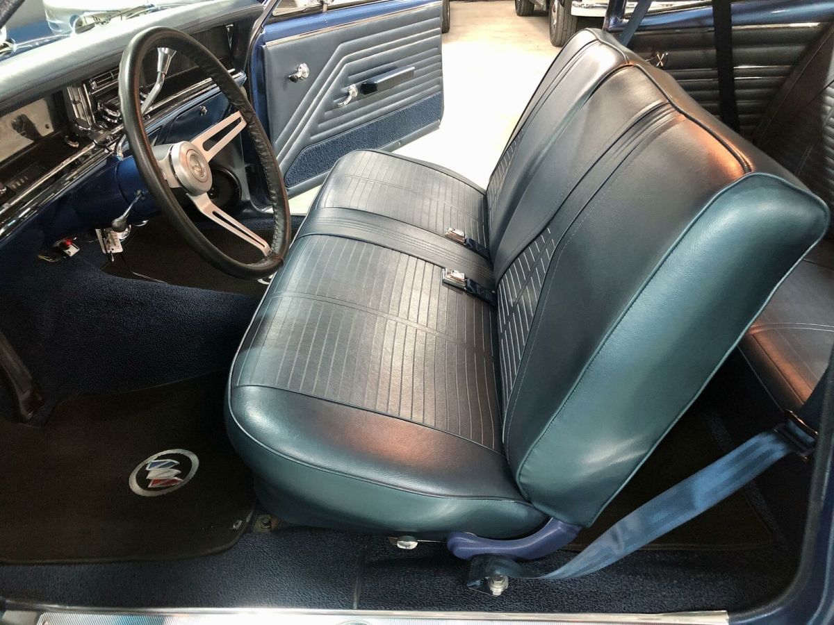 1967 Buick California California GS - photo 13