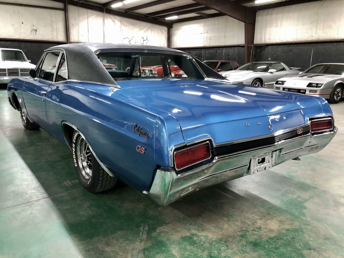 1967 Buick California California GS - photo 3