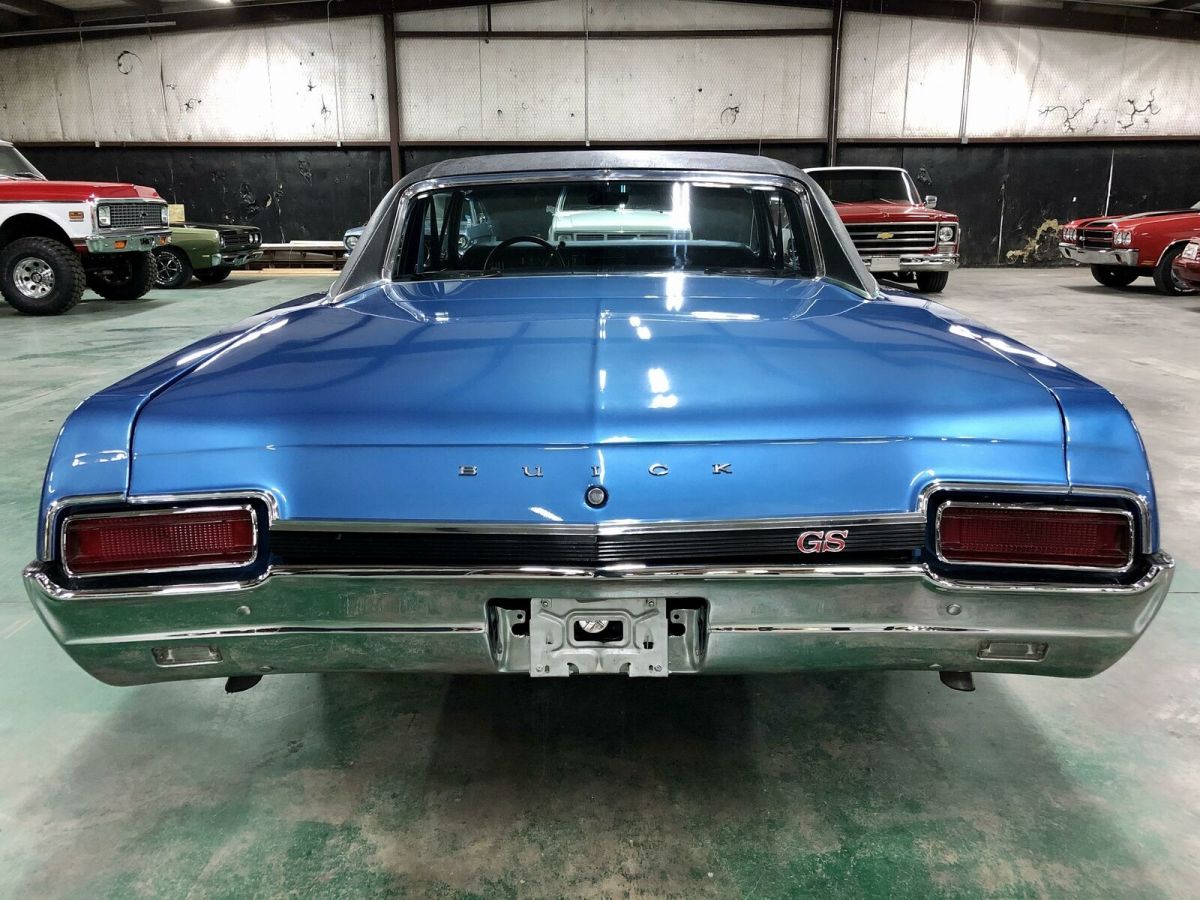 1967 Buick California California GS - photo 4