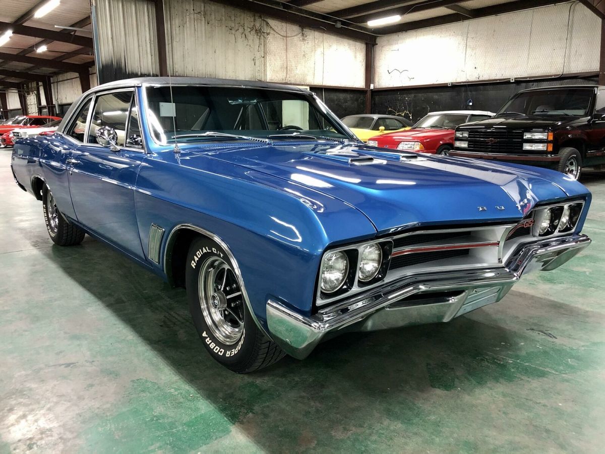 1967 Buick California California GS - photo 7