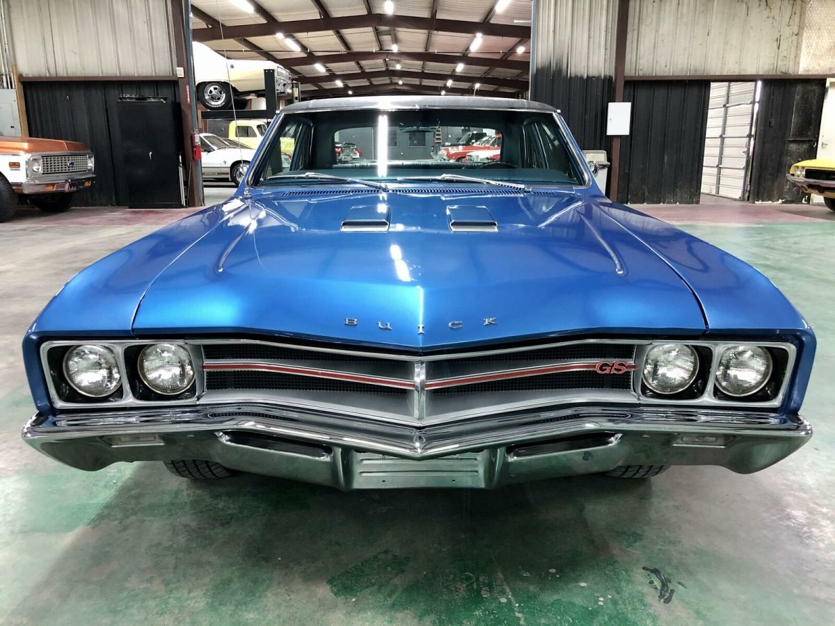 1967 Buick California California GS - photo 8