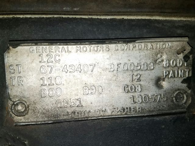 1967 Buick Skylark California GS - photo 3