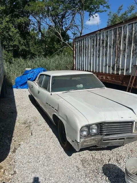 1967 Buick Electra
