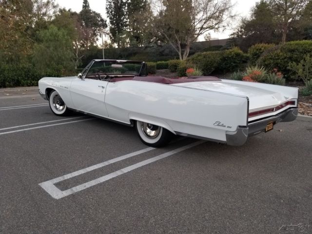 1967 Buick Electra 225 Convertible - photo 2