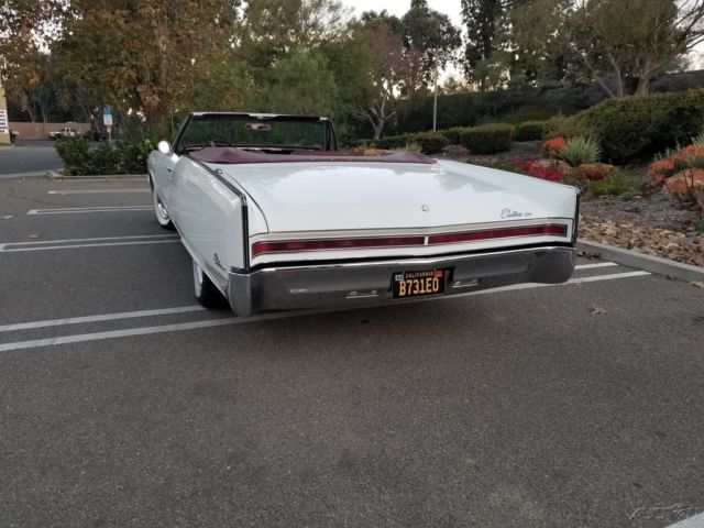 1967 Buick Electra 225 Convertible - photo 3