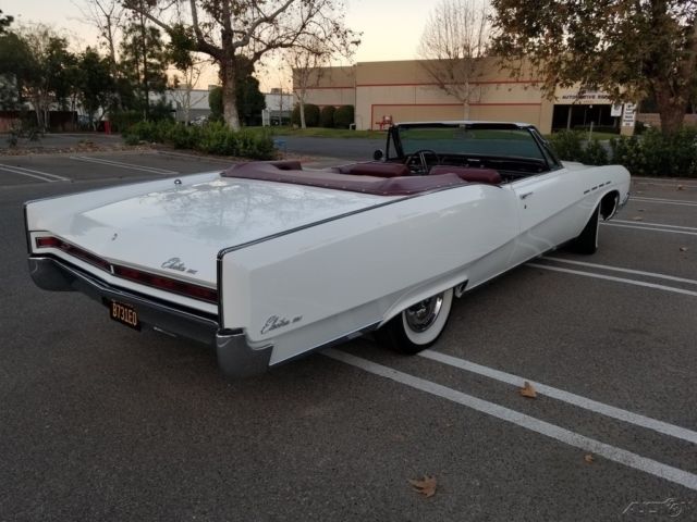 1967 Buick Electra 225 Convertible - photo 4