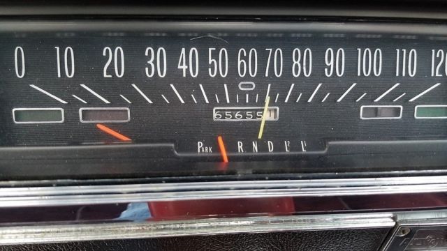 1967 Buick Electra 225 Convertible - photo 5