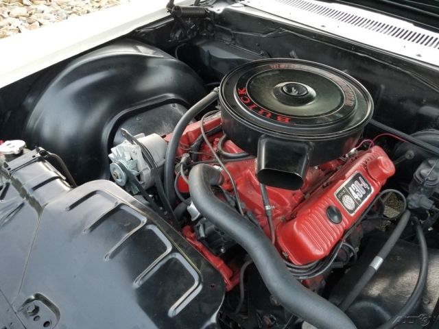 1967 Buick Electra 225 Convertible - photo 7