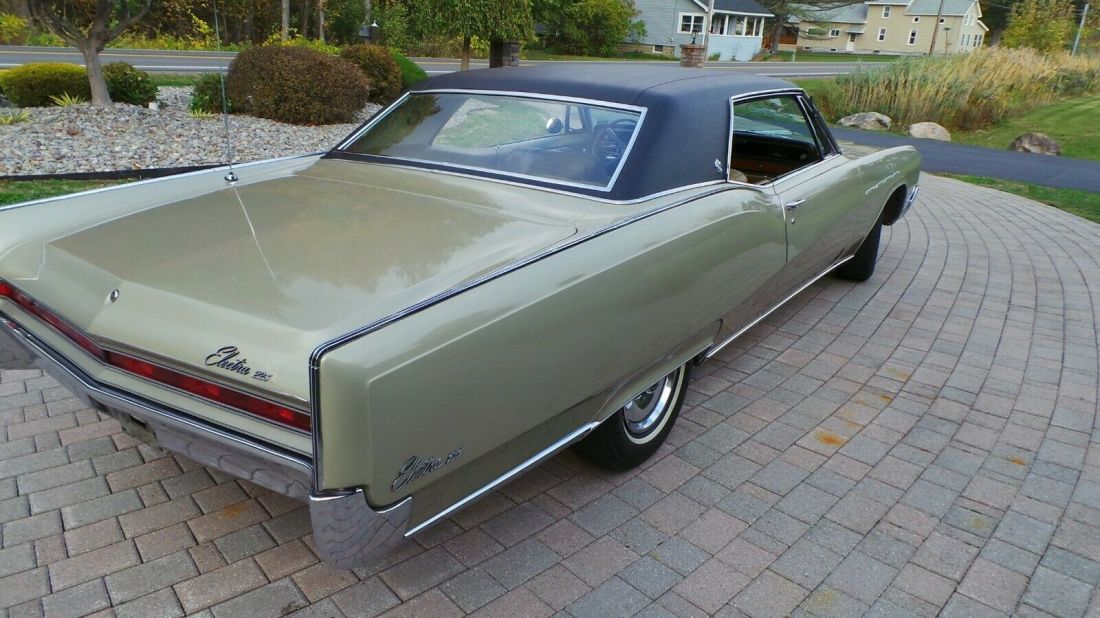 1967 Buick Electra 225 40,000 beautiful survivor! 1967 Buick Electra