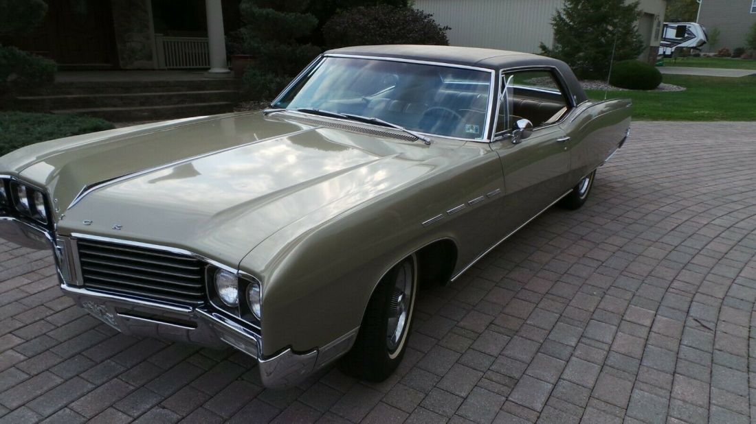 1967 Buick Electra - photo 2
