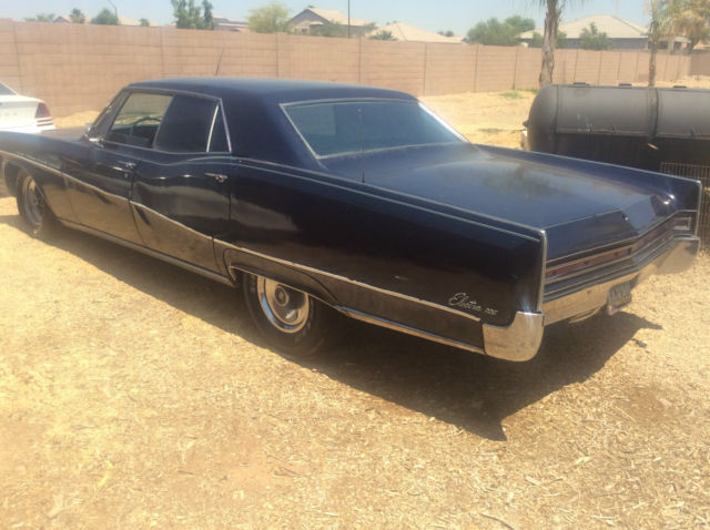 1967 Buick Electra - photo 2