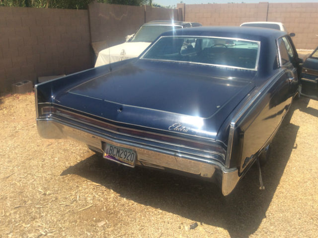 1967 Buick Electra - photo 8