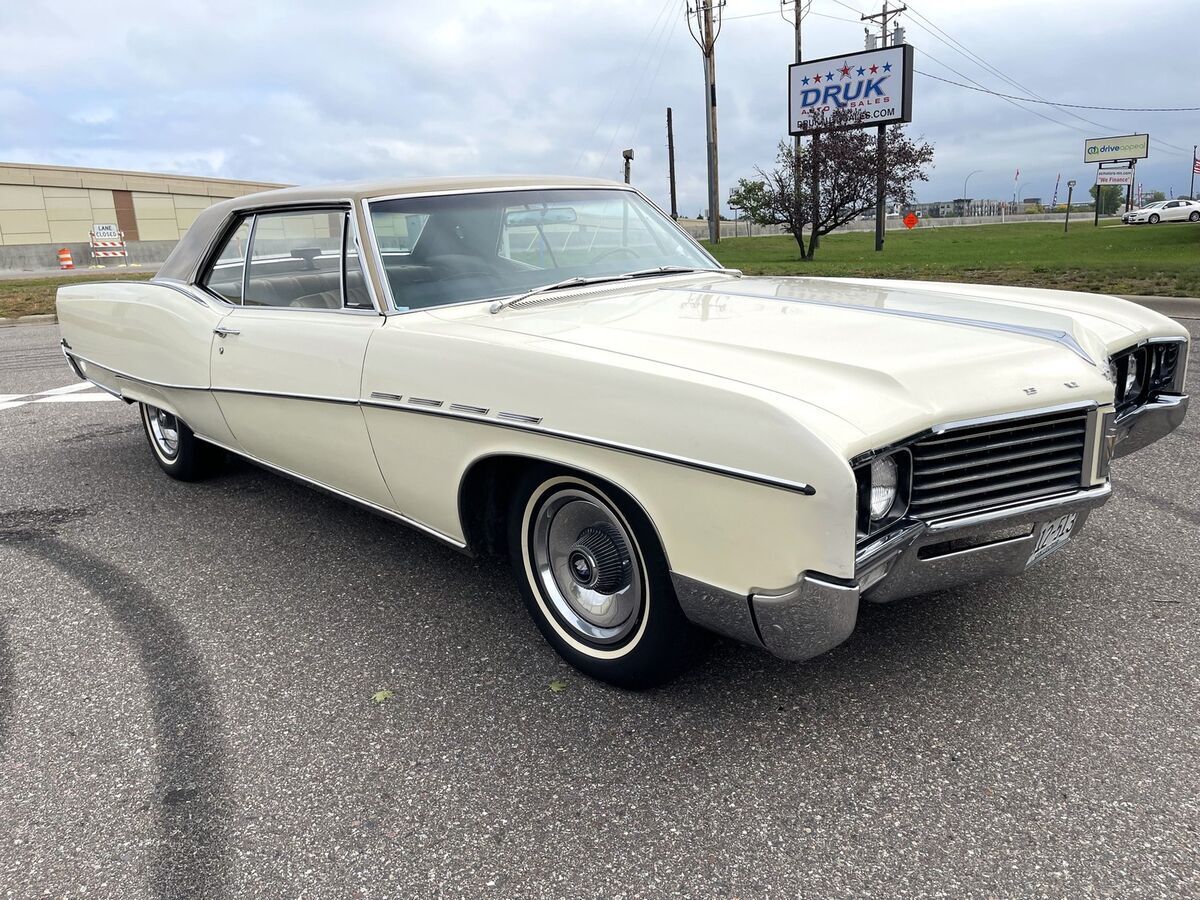 1967 Buick Electra 225 ** 430 V8 ** 1967 Buick Electra 225