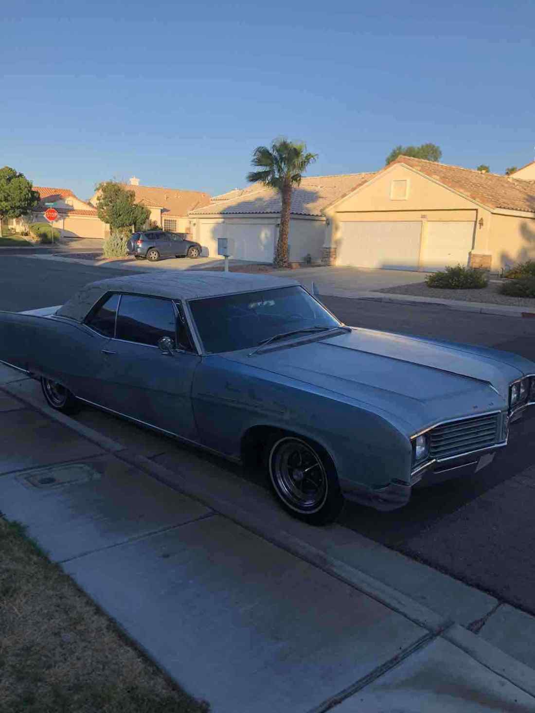 1967 Buick Electra 225 225 - photo 3