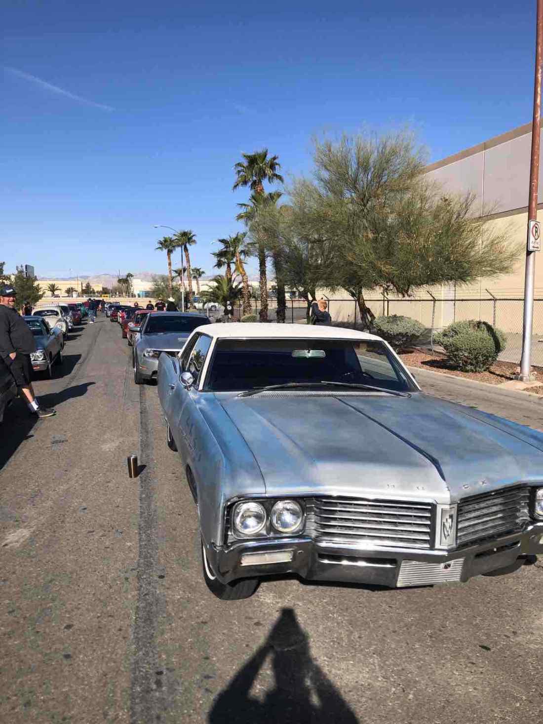 1967 Buick Electra 225 225 - photo 4