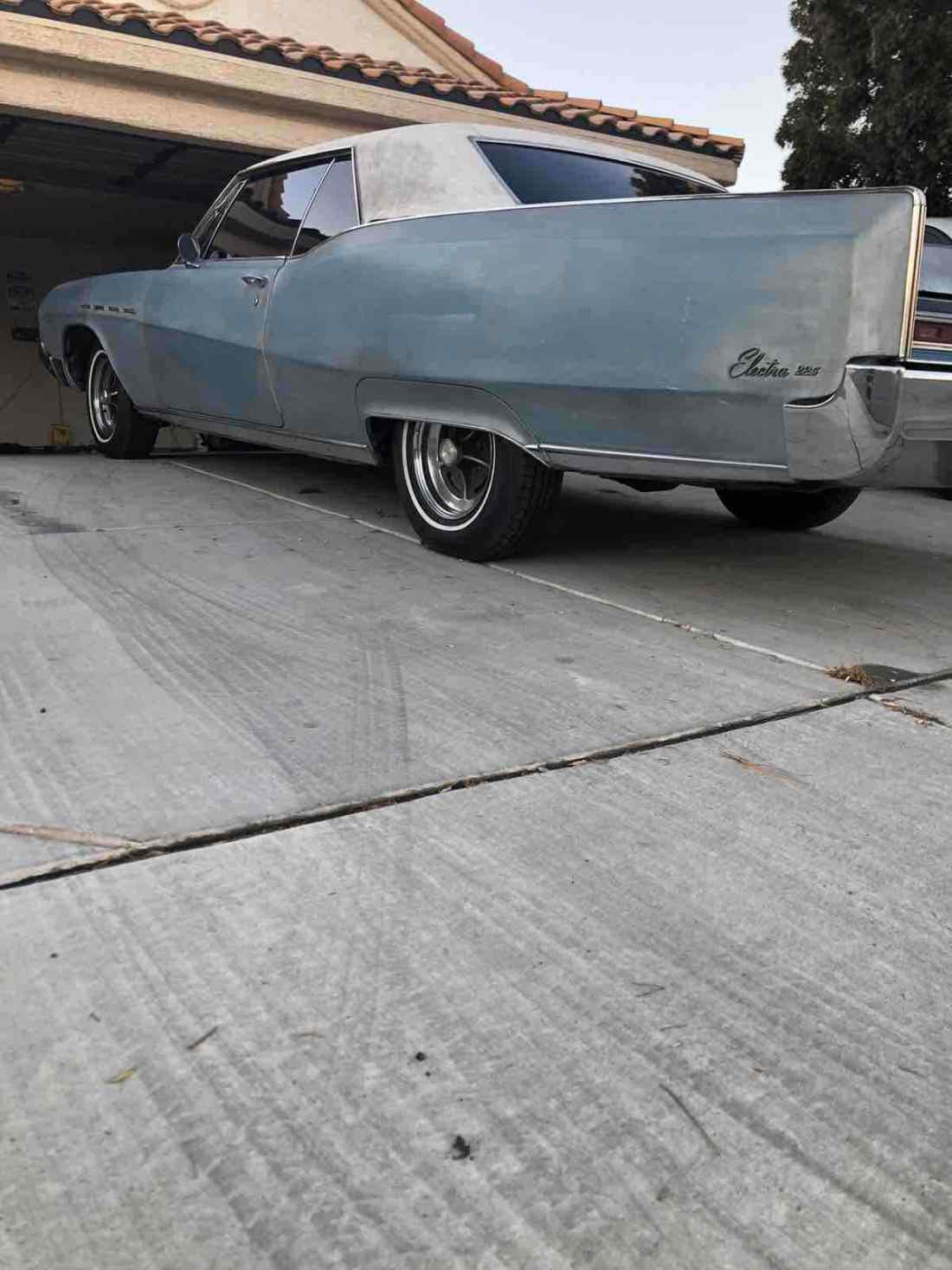 1967 Buick Electra 225 225 - photo 6