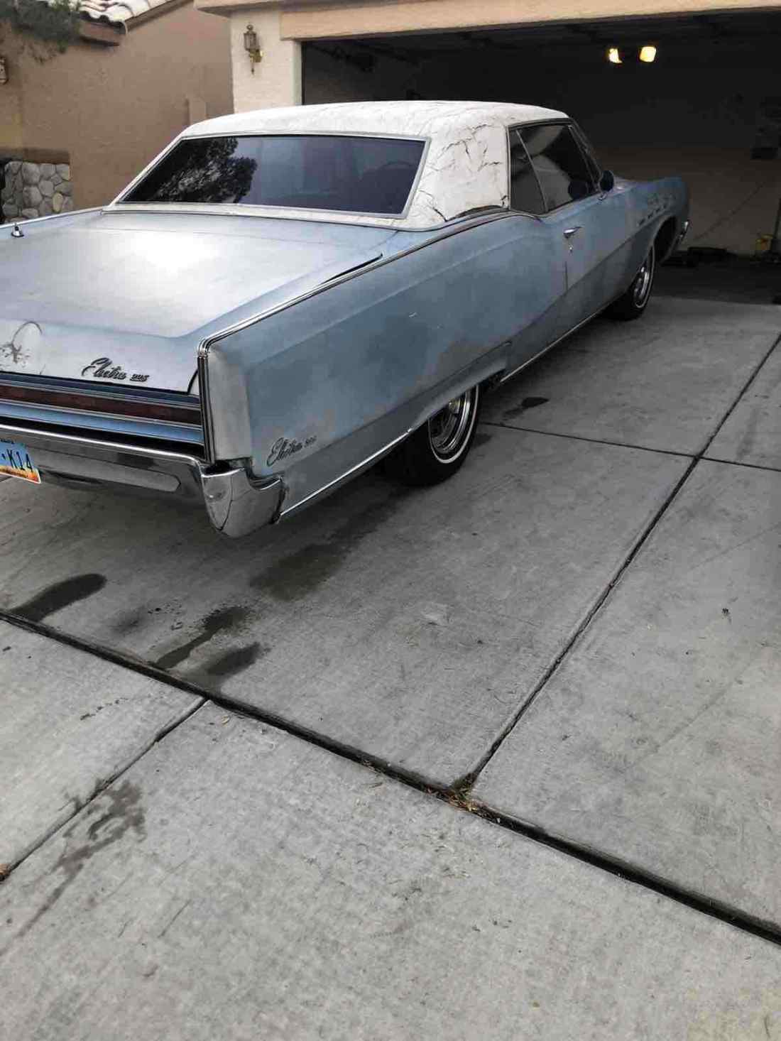 1967 Buick Electra 225 225 - photo 7