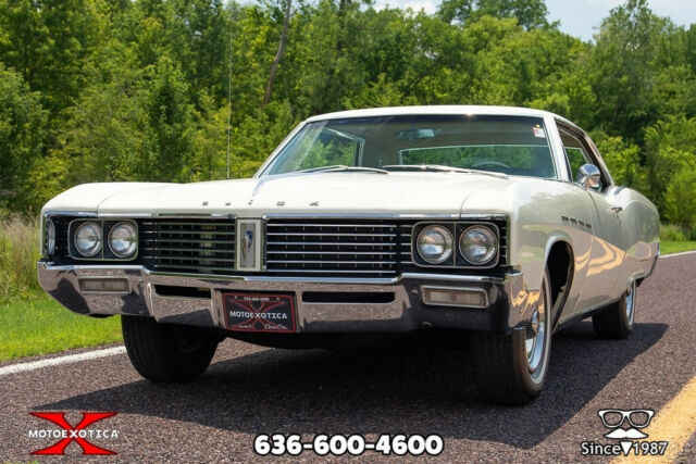 1967 Buick Riviera Hardtop Coupe - photo 4