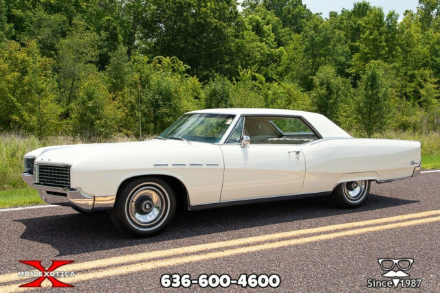 1967 Buick Riviera Hardtop Coupe - photo 5